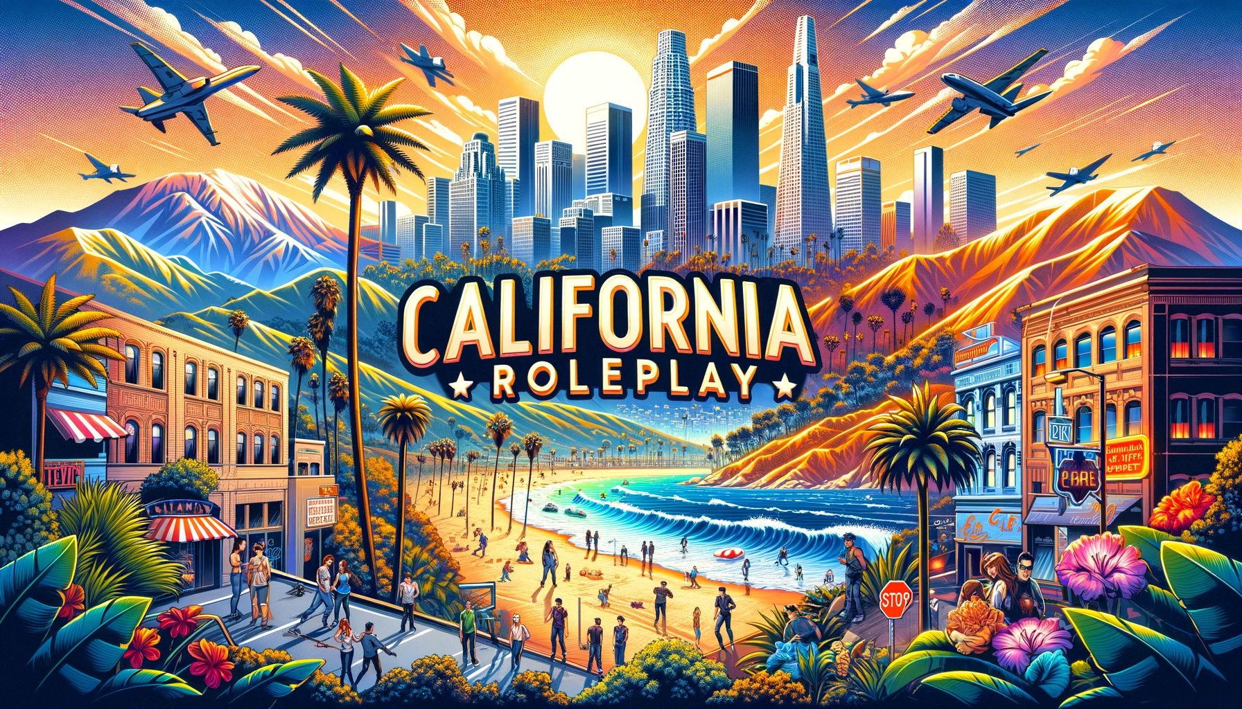 California Roleplay