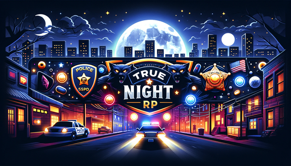 True Night RP joins California Gaming Network