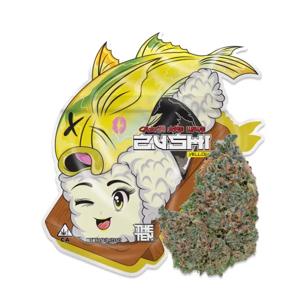 YELLOW ZUSHI