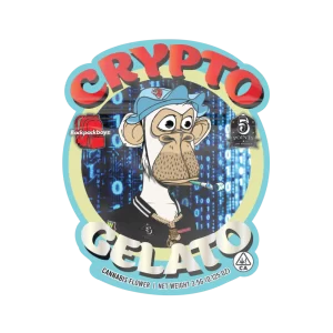 CRYPTO GELATO
