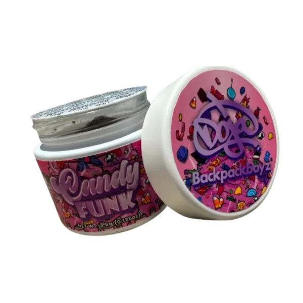 Doja x backpackboyz Candy Funk