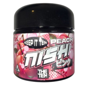 PEACH NISHI STRAIN